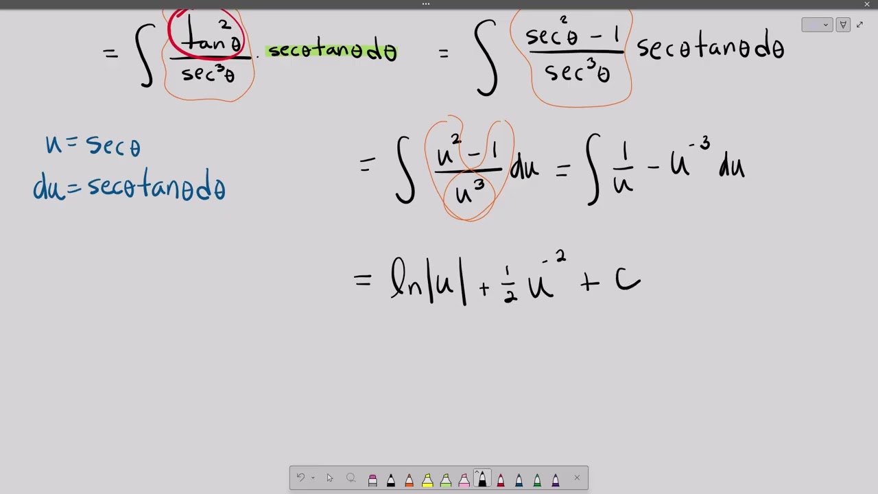 Calculus II 02 24 2026 Lecture 10