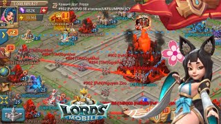 : KVK TOP-46 !  ,        [UKF] Baiyun Cat. Lords mobile