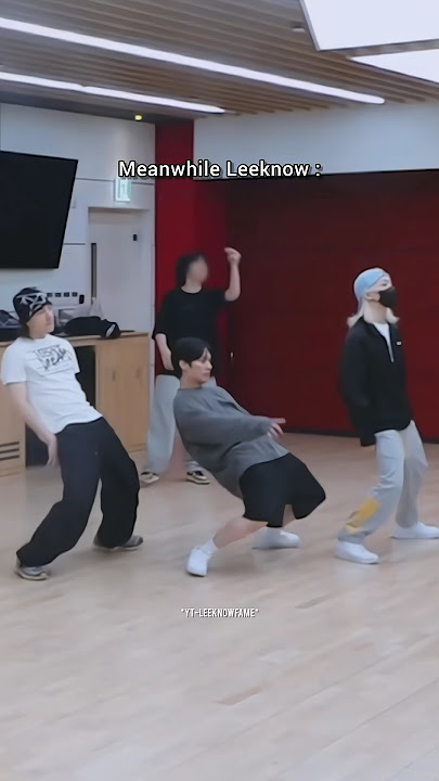 Leeknow’s flexibility???😯
