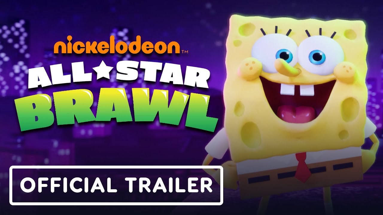 Nickelodeon All Star Brawl - PlayStation 4