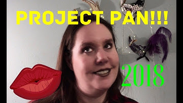 Project Pan Collab 2018