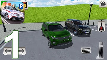 Crash City Heavy Traffic Drive Gameplay Walkthrough Part 1 (IOS/Android)