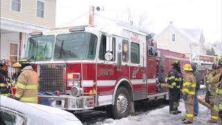 Frackville Fire 2018 Review