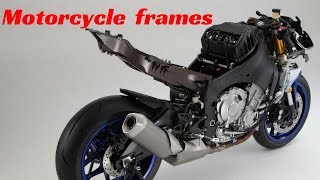 Different Type Of Motorcycle Frames Youtube