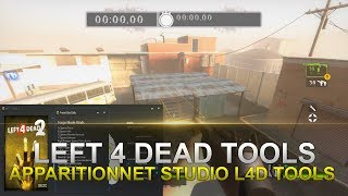 ApparitionNET Studio Left 4 Dead Mod Tools