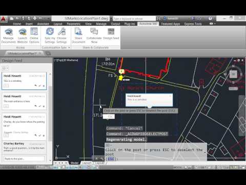 autocad-2014:-design-feed