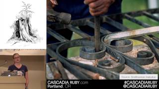 Cascadia Ruby 2013 Ruby as Art; Ruby as Science; Ruby as Craft by Davy Stevenson Net Worth