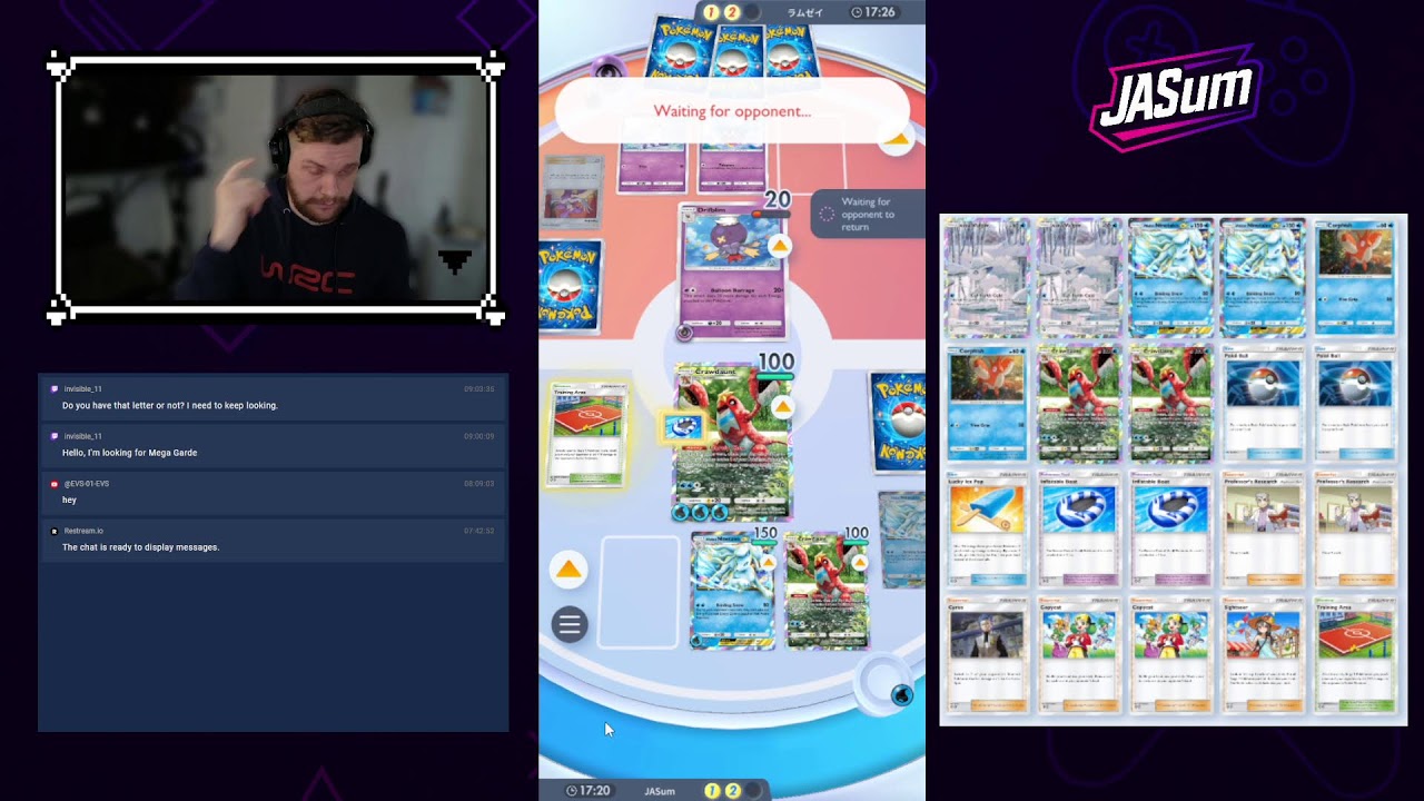 Pokémon Pocket: Let's try some NEW decks!