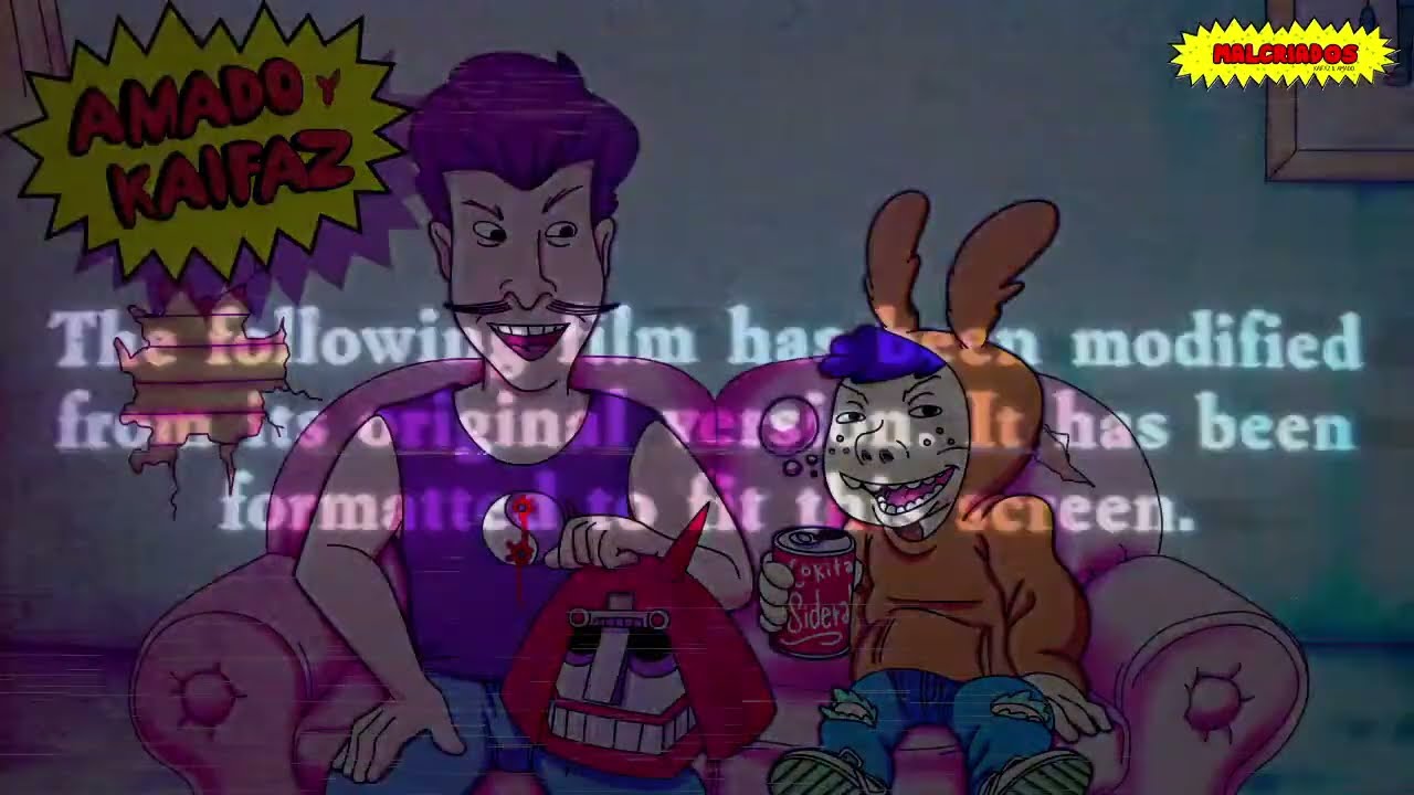 AIMEP3 PRICHISTORIES  CON KAIFAZ Y EL OTRO 