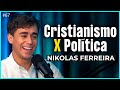 Nikolas ferreira cristianismo x poltica  irmos dias podcast 67