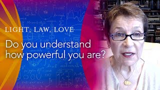 Caroline Myss - Do you understand how powerful you are?