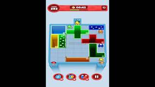Drop Away Color Puzzle Level 292