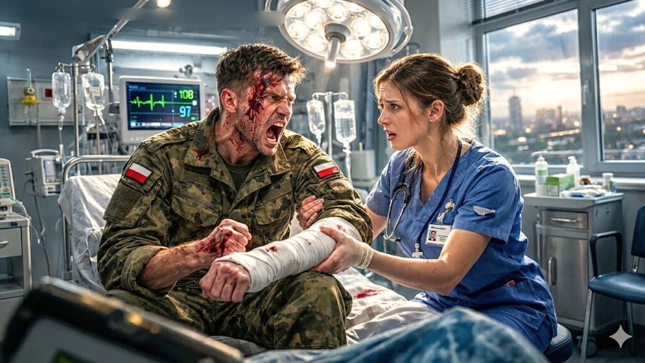 Odmówił operacji, bo znał prawdę o zdradzie w armii