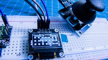 Ардуино игра БОМБЕР (arduino nano,Oled 128x64 0.96 i2c SSD1306)