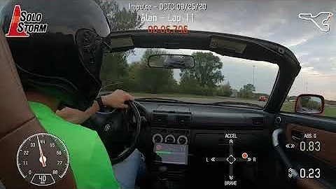 Impulse Performance: DCTC Sep. 25th 2020 - Group A Lead/Follow