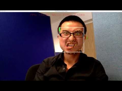 Very fast failure aware face alignment.