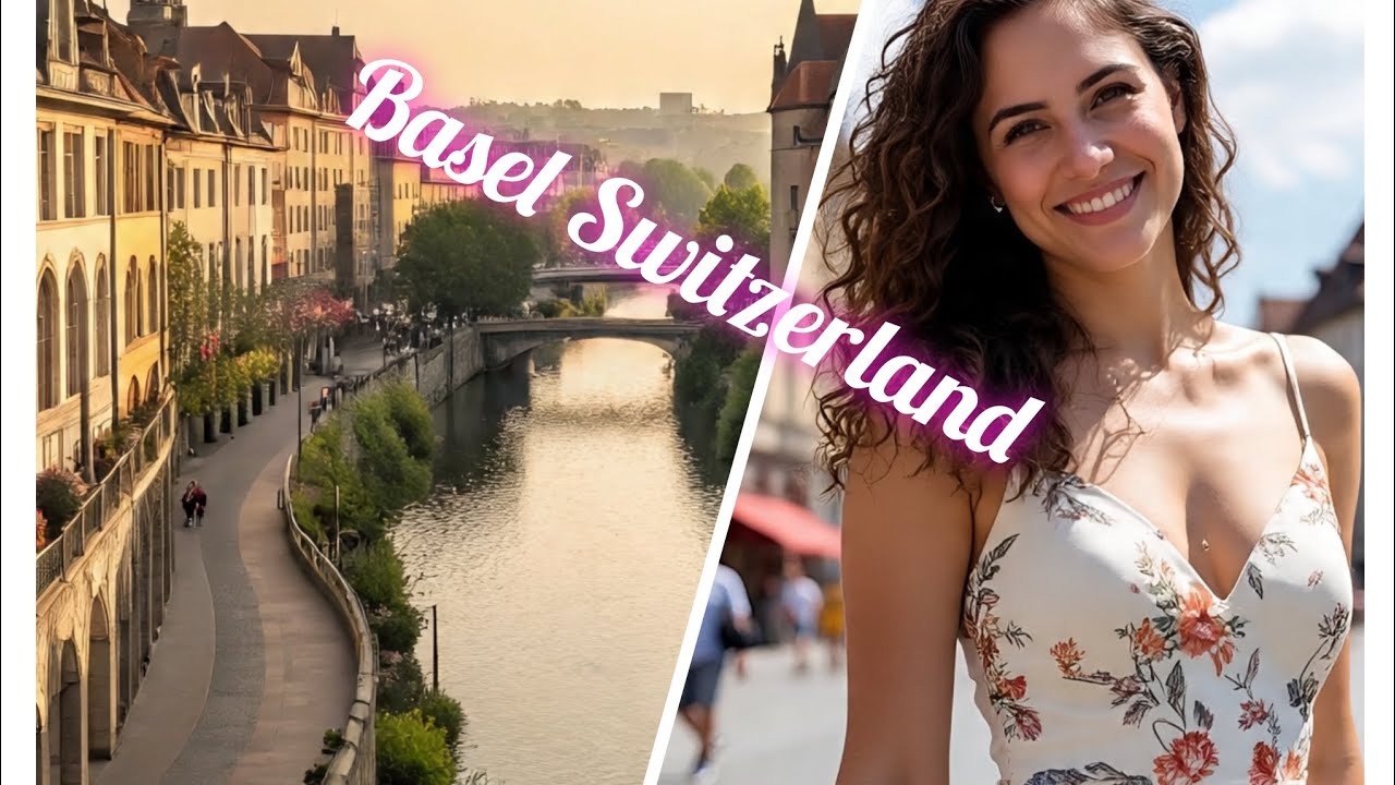Top 5 Must-visit Places in Basel Switzerland before You Die!🇨🇭Travel Guide 2025 |Travel Itinerary