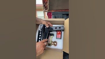 Upgrade Your Rig with This Ultimate Hitch | PSAUTO Adjustable Hitch on Amazon