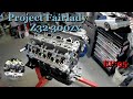 Vg30dett built engine full tear down project fairlady z32 300zx