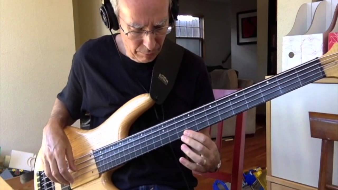 Blue Mitchell Blue Mitchell trumpet solo on Bass - YouTube