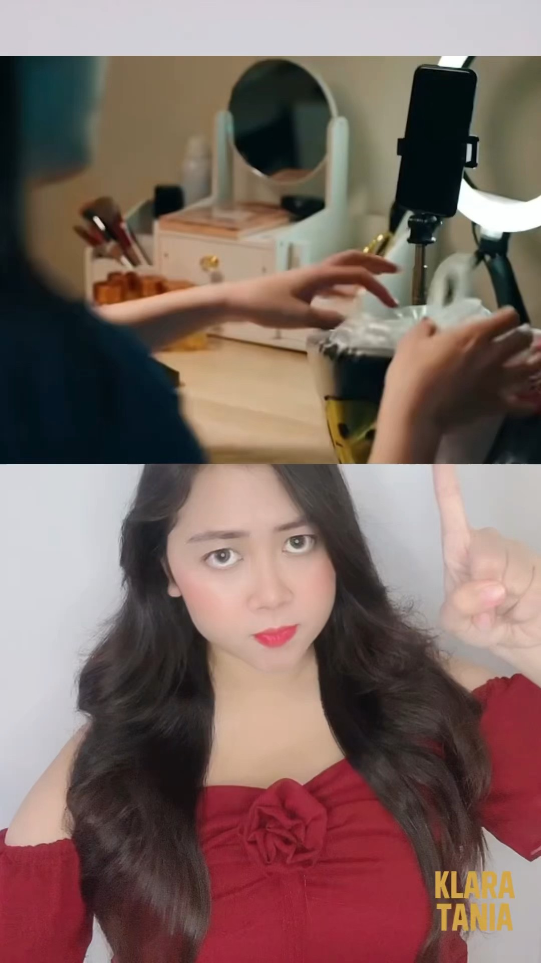 WADAH AJAIB, BISA MAKAN APAPUN!! | Klara Tania #shorts