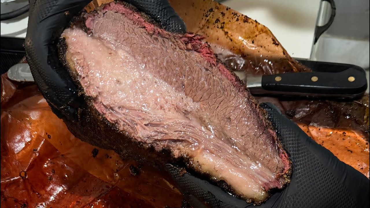 Smoking Brisket Low And Slow