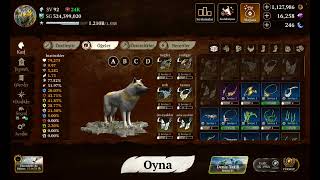 THE WOLF - UPGRADING DAMAGE BOOST TO LVL 13