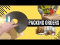 Warehouse Packing & Product Highlights | Relaxing Music & ASMR
