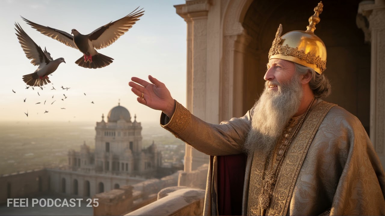 Augury How Ancient Romans Predicted the Future with Birds | English Audio 