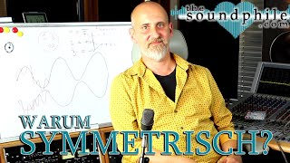 So funktioniert symmetrische Signalführung - Workshop/Tutorial (The Soundphile)