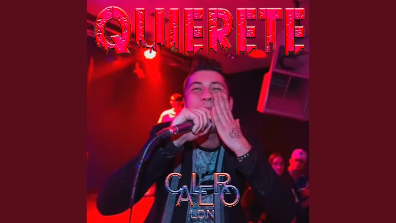 Quiérete - YouTube Music