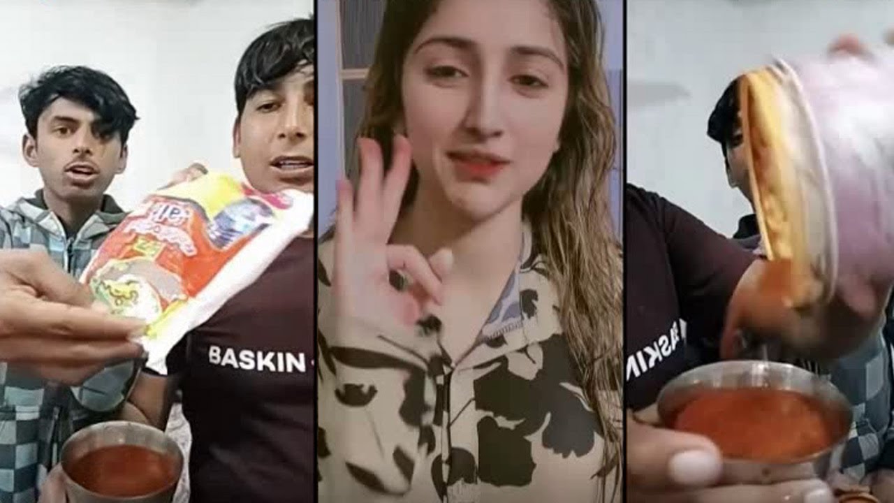 TikTok Live Match EXPOSED | Ahad Khan Baloch vs Alina