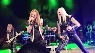 HammerFall Dominion World Tour   Riders Of The Storm