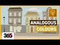 🌈 Analogous Colors | Theory Tutorial #169/365