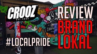 #LocalPride | Review Brand Lokal Crooz - Tebet, Jakarta Selatan