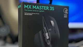 MX Master 3S | Unboxing