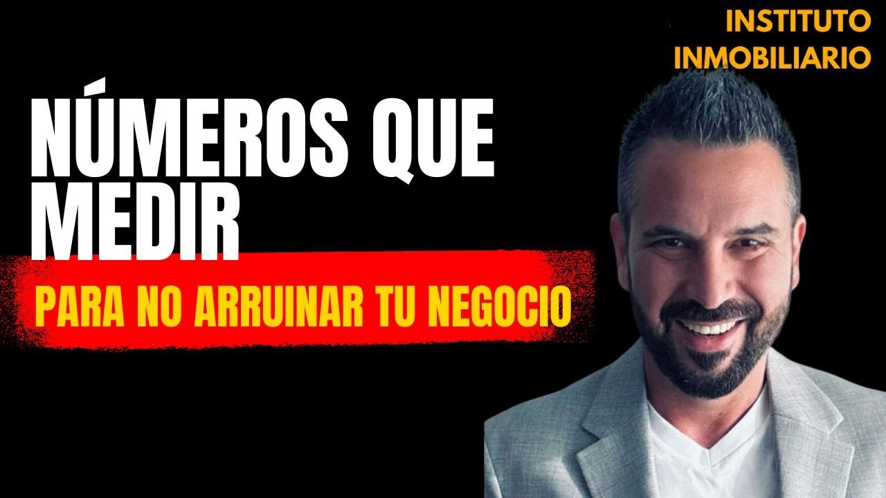Los números que tienes que medir para no arruinarte