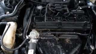 97 eclipse rs rough idle problem
