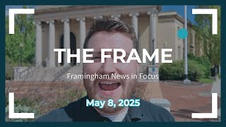 State Deems Framingham Hospital's Nursery Essential | The Frame: May 8, 2025
