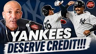 The Yankees Deserve MORE CREDIT Unleashed