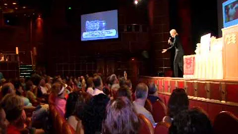 "Come To The Show" 2008, Ruby Princess