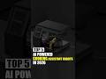 Top 5 AI Cooking Assistant Robots in 2026 #trendingshorts