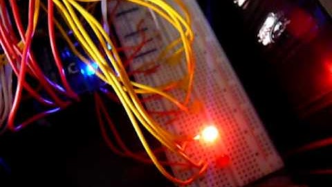 Arduino Aquarium Float Switch Test