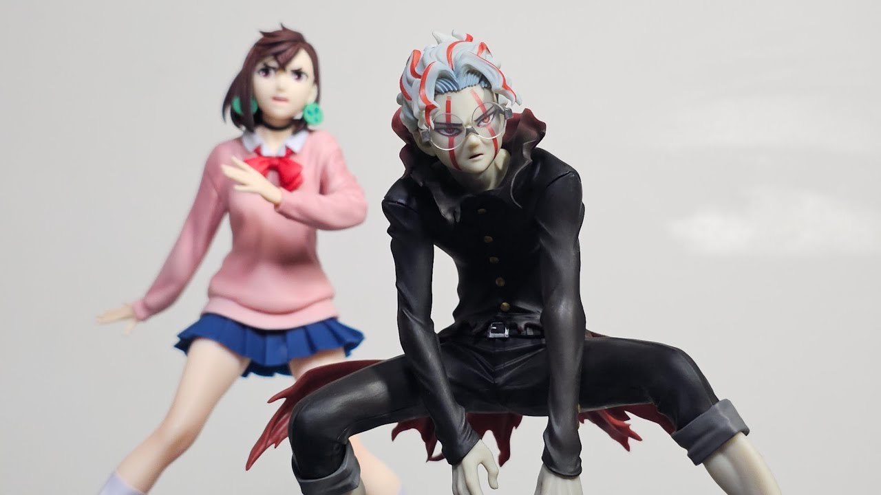 ОКАРУН И МОМО | ФУРЮ - ТЕНИТОЛ | ДАН ДА ДАН | Обзор распаковки