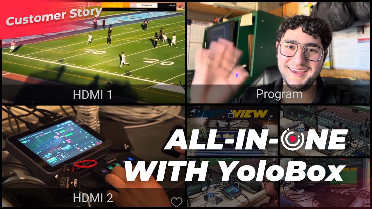 Just One COMPACT Streaming Device? All You Need!