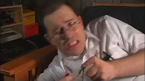 Perfect Cherry Blossom (PC) Part 2 - Angry Video Game Nerd (AVGN) [Unofficial]