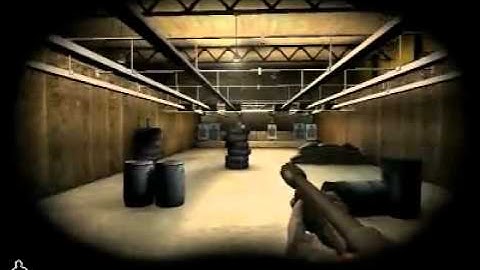 Swat 4 vr1.1 Custom Map - Killhouse