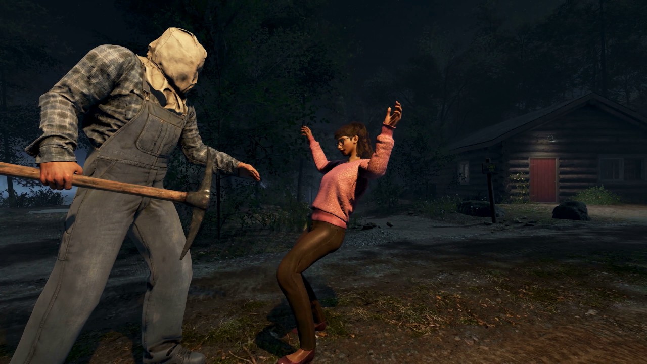 Image result for friday the 13th game