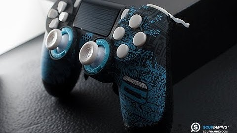 CRIMSIX + SCUF GAMING?!