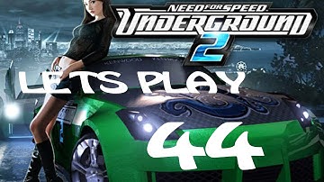 Lets Play NFS Underground 2 Part 44 The End is Neigh